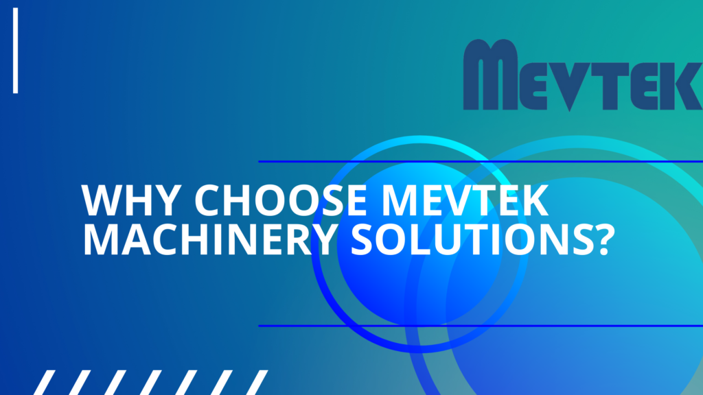 Mevtek Machinery Solutions Aligarh